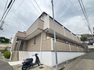 ワコーレヴィアーノ神戸梅元町の物件外観写真